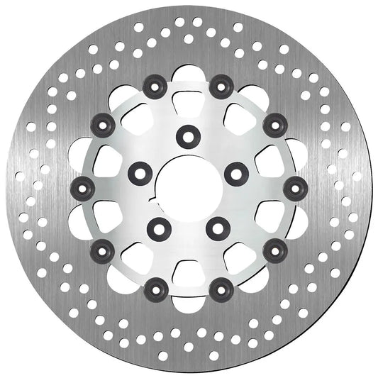 SBS Rostfri Bromsskiva för Harley Davidson Bak bild 1 PMMEDIA:1329b81c7c2ea85b