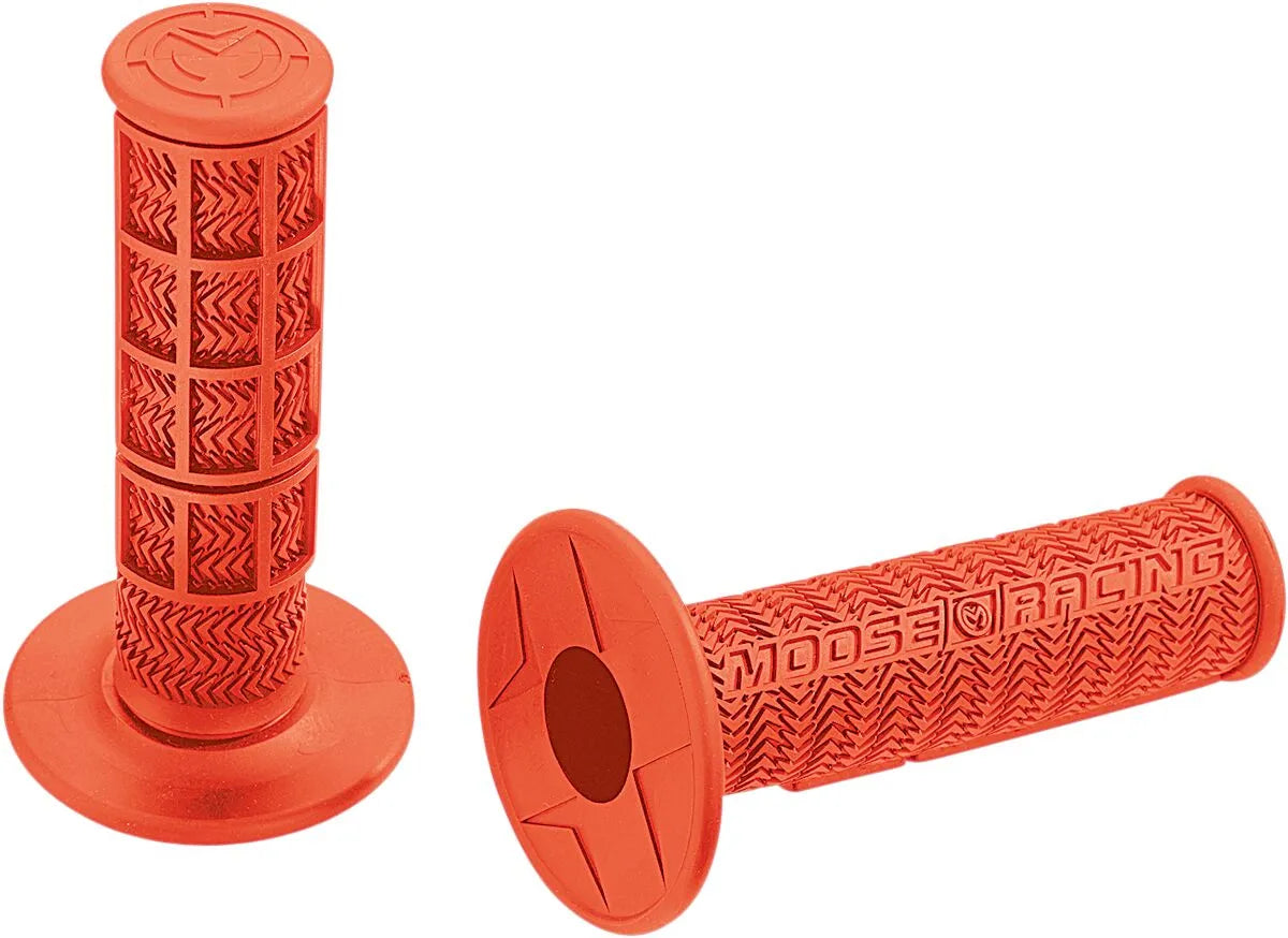 Moose Offroad Hard Parts Flange Style Stealth MX Grips Handtag bild 5 PMMEDIA:611f92871883b690