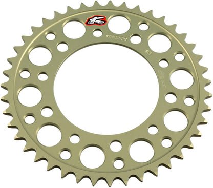Renthal Rear Sprocket Bakdrev aluminium/legering bild 2 PMMEDIA:f3d42faf43dac1a8