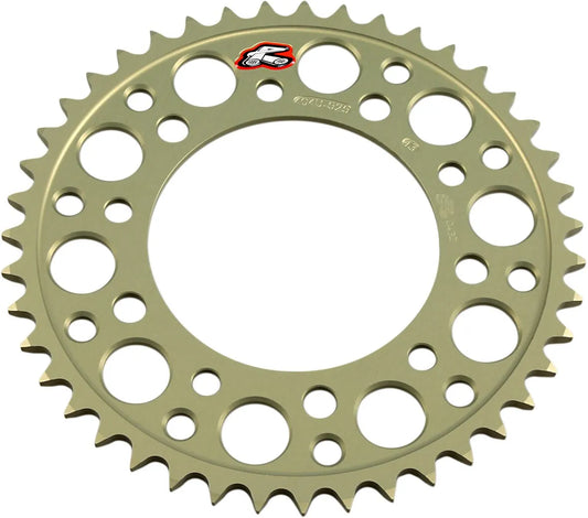 Renthal Rear Sprocket Bakdrev aluminium/legering bild 2 PMMEDIA:f3d42faf43dac1a8