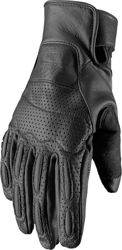 Hallman GP handskar svart, storlek S bild 1 PMMEDIA:437043a075db1605