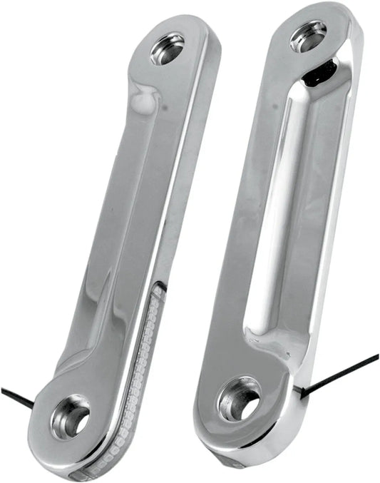 ALLOY ART LED Framblinkers med kromhus bild 1 PMMEDIA:e94e250e79ab37fd