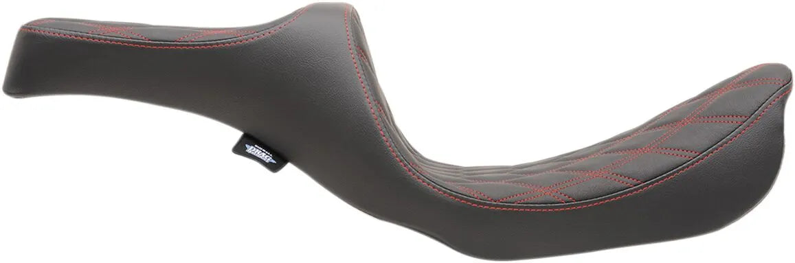 Drag Specialties Seats Predator III Seat Sadlar Harley Dyna Glide bild 14 PMMEDIA:06ec45db4665a0fd
