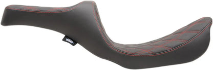 Drag Specialties Seats Predator III Seat Sadlar Harley Dyna Glide bild 14 PMMEDIA:06ec45db4665a0fd