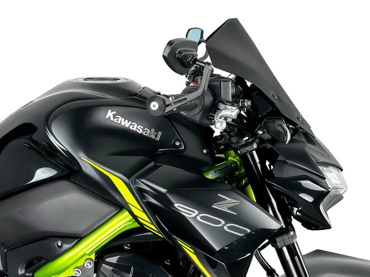 WRS Windscreen Touring Z900 Matt Black bild 10 PMMEDIA:aca69a05c6929177