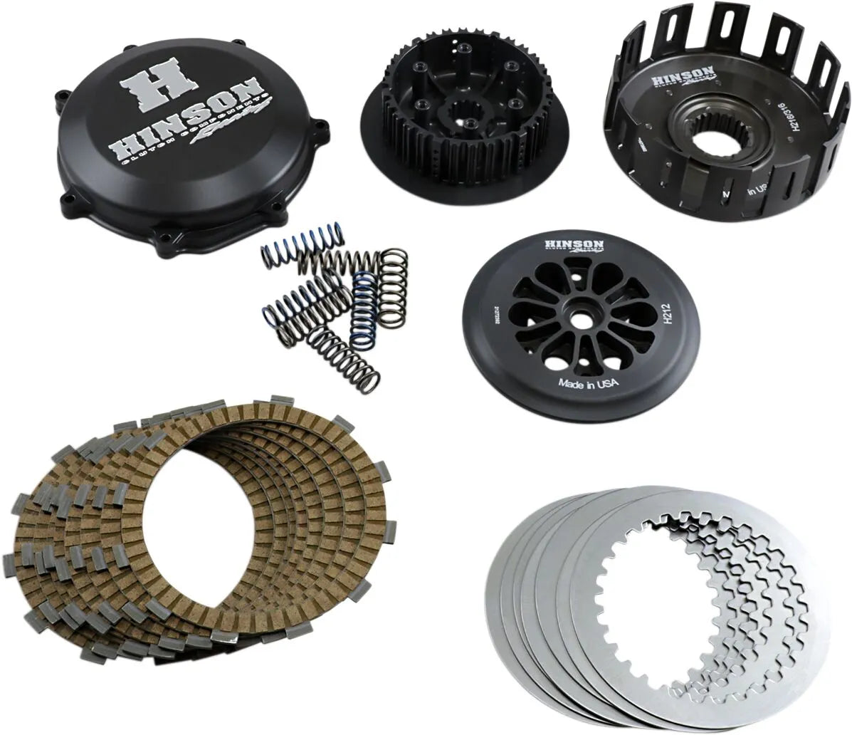 HINSON RACING Komplett Billetproof Kopplingskit YZF450 10-22 bild 1 PMMEDIA:0713b1919db88fef