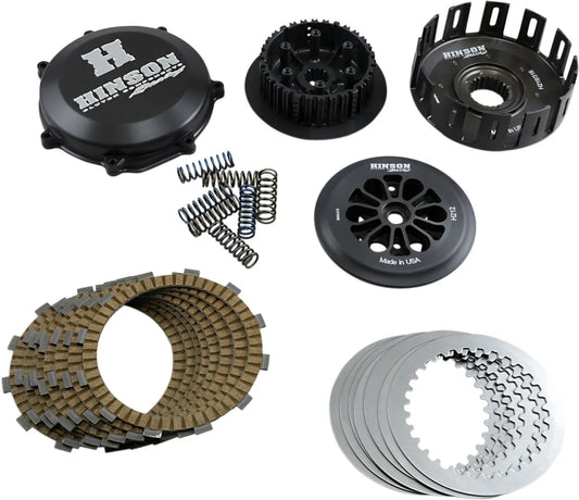 HINSON RACING Komplett Billetproof Kopplingskit YZF450 10-22 bild 1 PMMEDIA:0713b1919db88fef