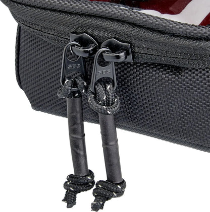 BILTWELL Mini Tank Bag EXFIL-2 Svart bild 12 PMMEDIA:8dcbc8cc76b7ba31