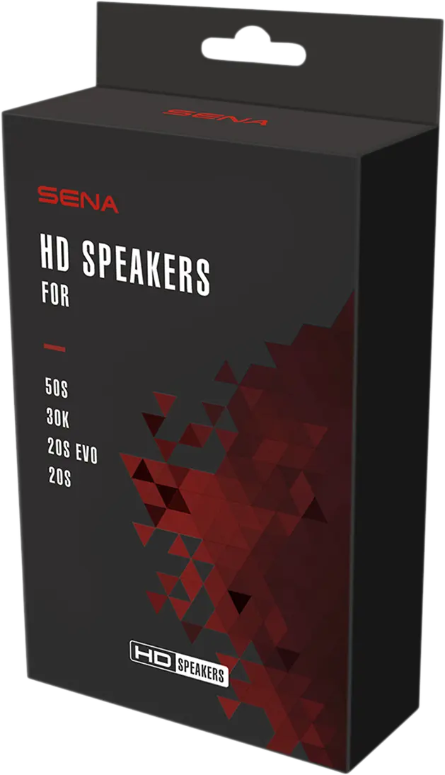 SENA HD-högtalare för 50 Series bild 3 PMMEDIA:0a6e698031fa251c