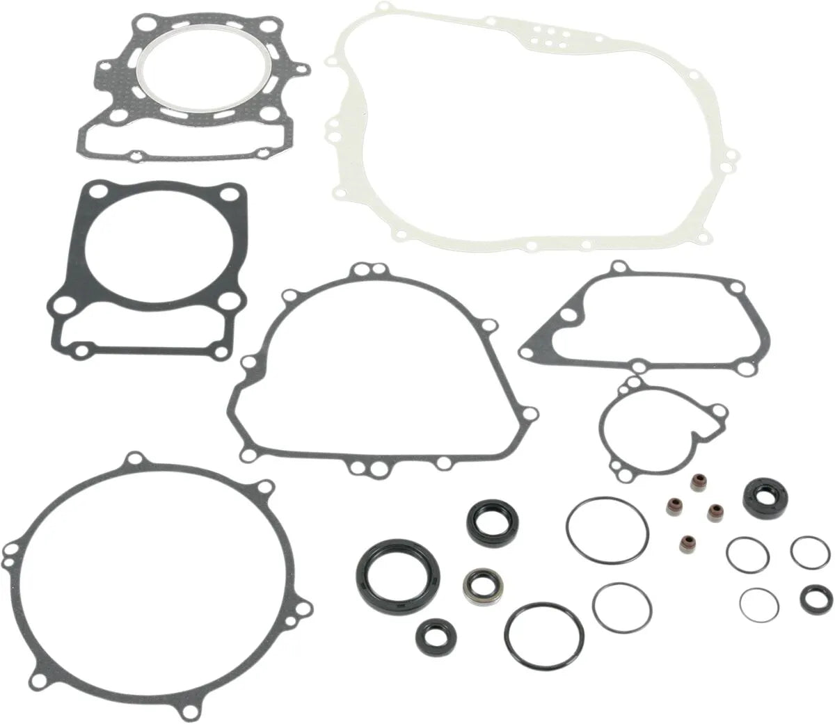MOOSE OFFROAD HARD-PARTS Komplett topplockspacknings- och oljetätningssats för KLX300 '97-03 bild 1 PMMEDIA:8cb77117262709d3