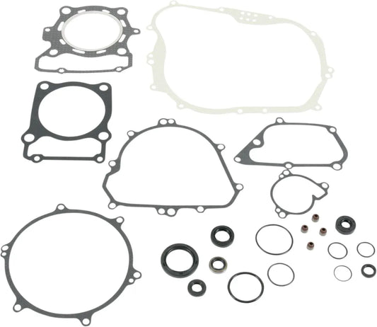 MOOSE OFFROAD HARD-PARTS Komplett topplockspacknings- och oljetätningssats för KLX300 '97-03 bild 1 PMMEDIA:8cb77117262709d3