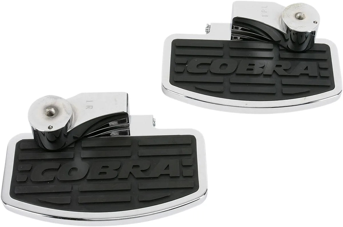 Cobra Classic Floorboard Kit Fotplattor & delar bild 10 PMMEDIA:83eddbdc5f709a4e