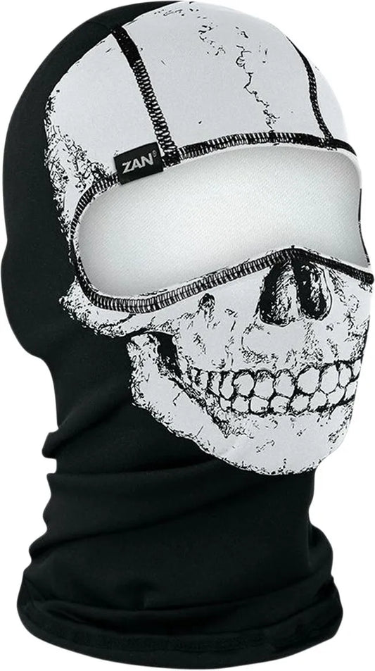 ZAN HEADGEAR Balaclava Poly Skull bild 1 PMMEDIA:2ad534b5f21bfecd