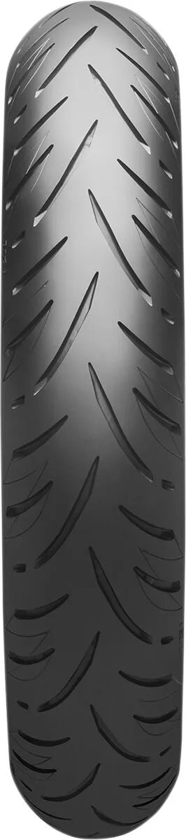 Bridgestone Battlax T31 Radialdäck fram bild 1 PMMEDIA:b9952d3a0ae15d60