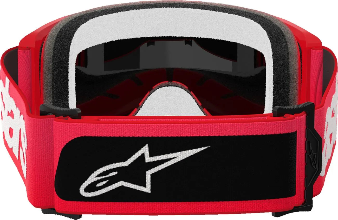ALPINESTARS GOGGLES Vision 5 Blaze Crossglasögon bild 4 PMMEDIA:bc23689e3f0bd82a