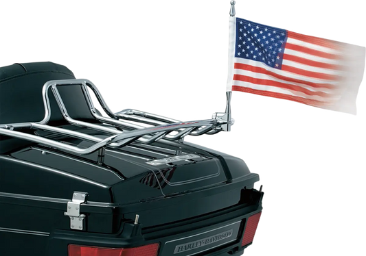 KURYAKYN Vertikal Flagghållare med USA- och POW/MIA-flagga bild 3 PMMEDIA:7acce334df3766b2