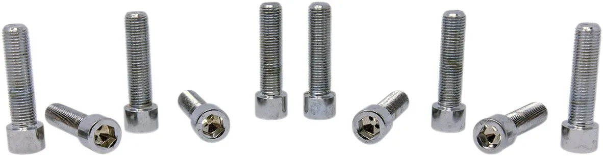Drag Specialties Replacement Fine Thread Socket-Head Bolts Monteringssats sortiment bild 7 PMMEDIA:d34a191e8d95c553