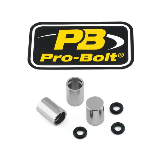 PRO BOLT Bromsok Avluftningshatt M7 Silver bild 1 PMMEDIA:bd57856f3553d80f