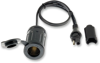 TECMATE OptiMate™ Socket Adapter 12V SAE till AUTO-uttag bild 1 PMMEDIA:a9d430e81ad0881f
