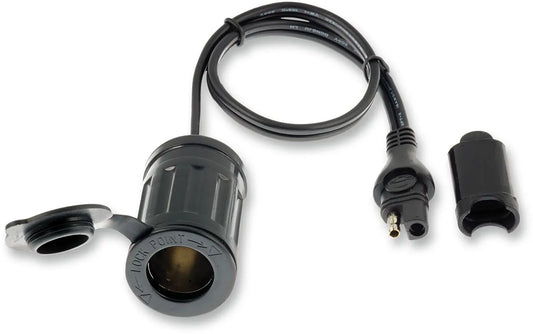 TECMATE OptiMate™ Socket Adapter 12V SAE till AUTO-uttag bild 1 PMMEDIA:a9d430e81ad0881f