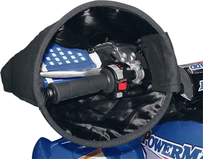 POWERMADD Star Series Handguard Gauntlet Svart bild 3 PMMEDIA:6f0d9c780a2e7e65