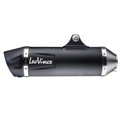 LEOVINCE Nero Full-System Avgasrör bild 6 PMMEDIA:e42cb4b5b1e1c078