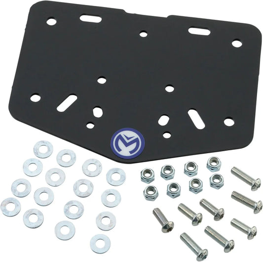 MOOSE OFFROAD HARD-PARTS Nummerplåthållare bild 1 PMMEDIA:48b5295a2cde9beb