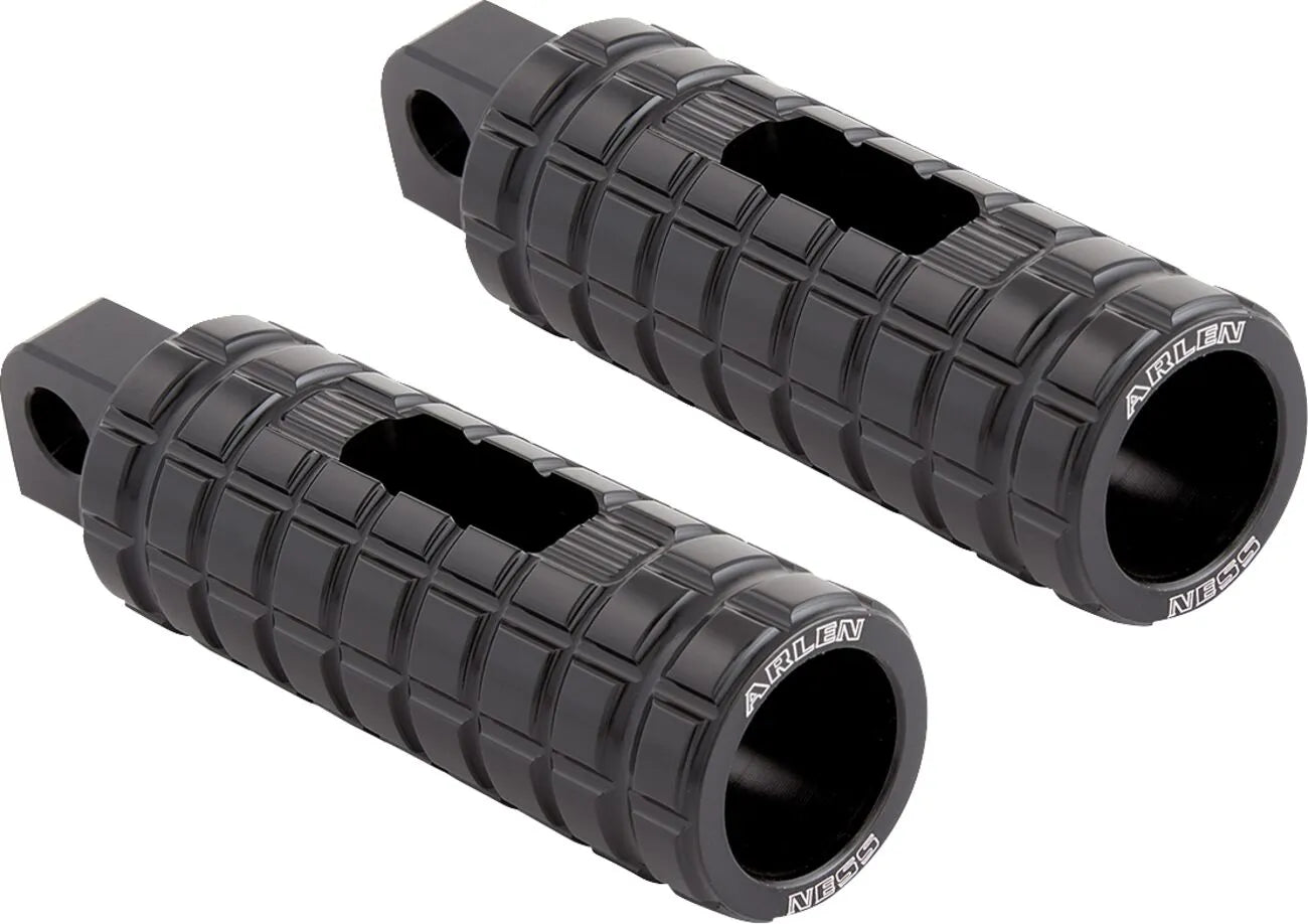 Arlen Ness SpeedLiner Foot Pegs Fotpinnar & delar bild 2 PMMEDIA:96f061913fc6cae4