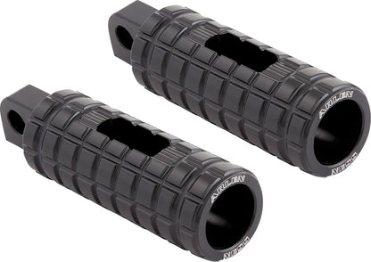 Arlen Ness SpeedLiner Foot Pegs Fotpinnar & delar bild 2 PMMEDIA:96f061913fc6cae4