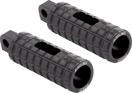 Arlen Ness SpeedLiner Foot Pegs Fotpinnar & delar bild 2 PMMEDIA:96f061913fc6cae4