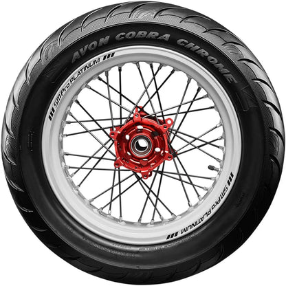AVON Cobra Chrome AV92 Förstärkt Däck 200/30R23 74V bild 8 PMMEDIA:da58f9d036bd2992
