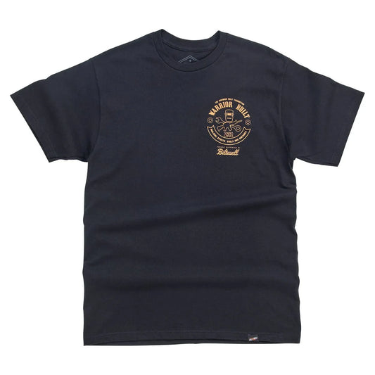 BILTWELL Warrior Built Eagle T-shirt svart, storlek M bild 1 PMMEDIA:1a9b9ee231ff8fe9