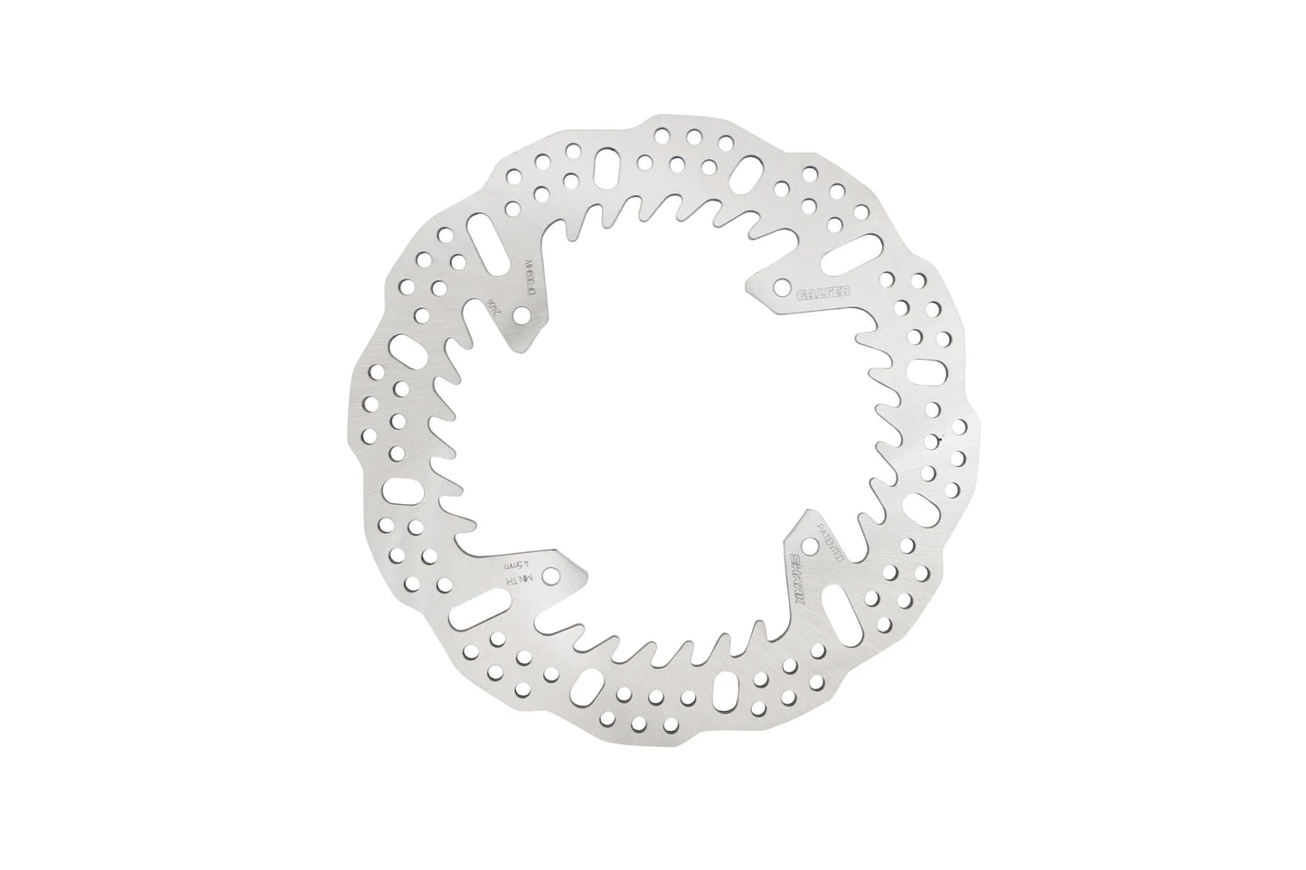 Galfer Cubiq Brake Rotor Bromsskivor street bild 3 PMMEDIA:9ac143c8603b22db